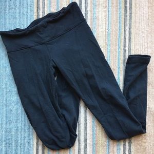 Lululemon Black Leggings